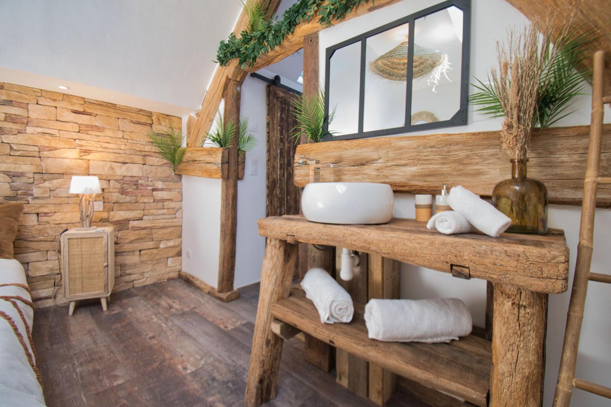 Le Relais Des Caleches - La Jungle Room Bu (Eure-et-Loir) 외부 사진